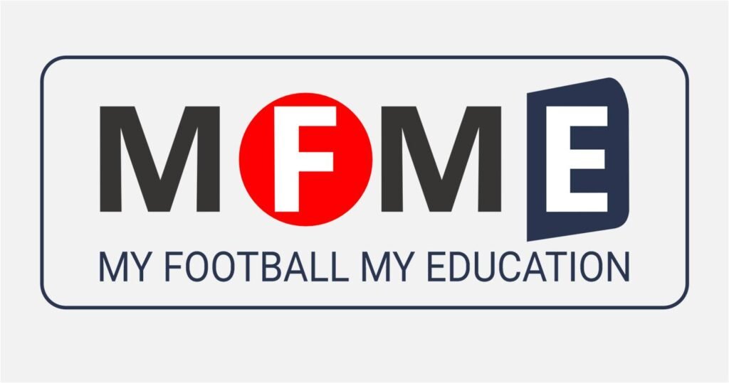 My Football My Education logo